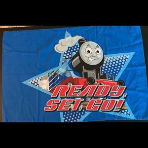 Thomas the tank engine pillowcase